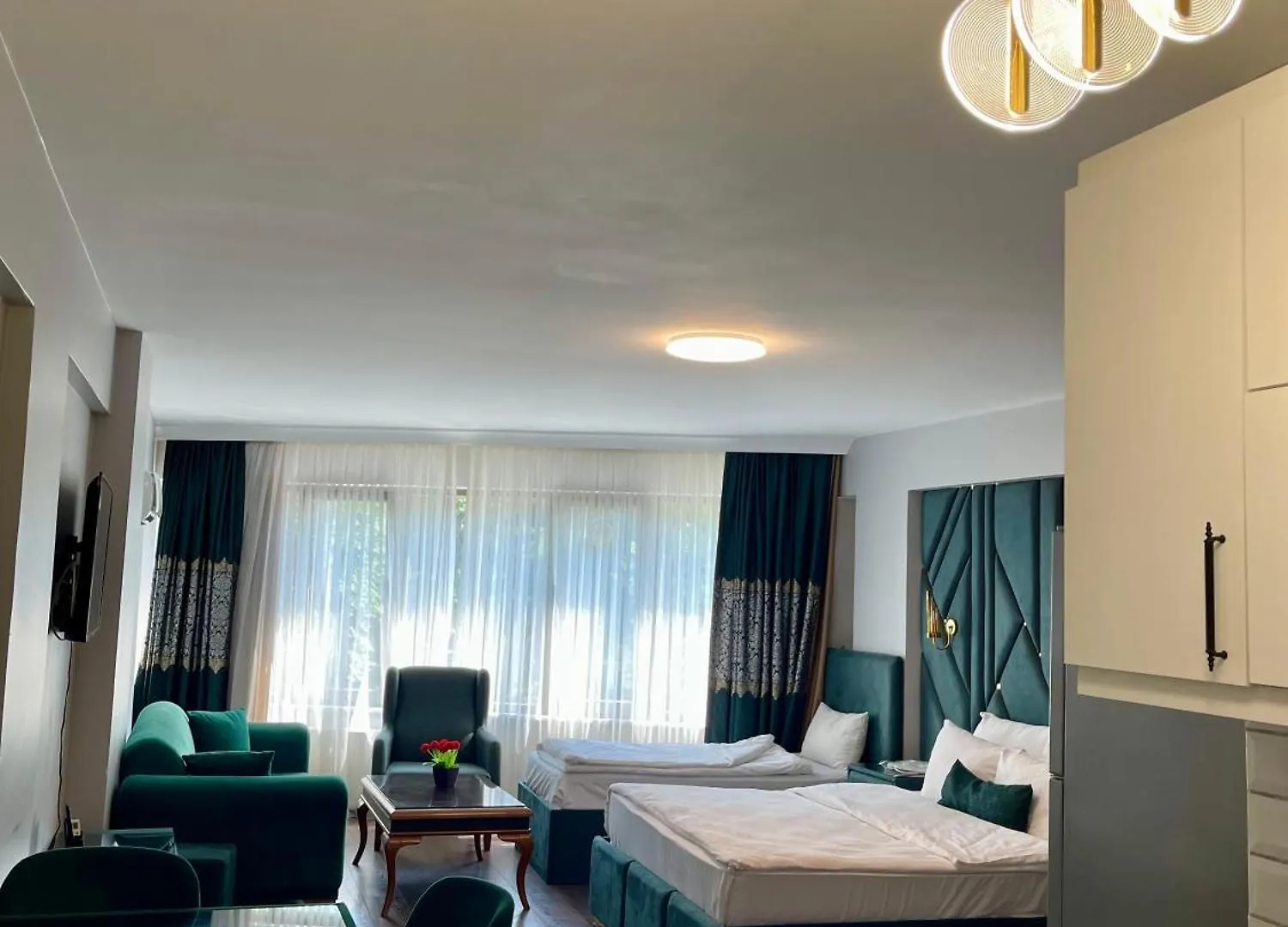 Aymira Suite Hotel Stambuł