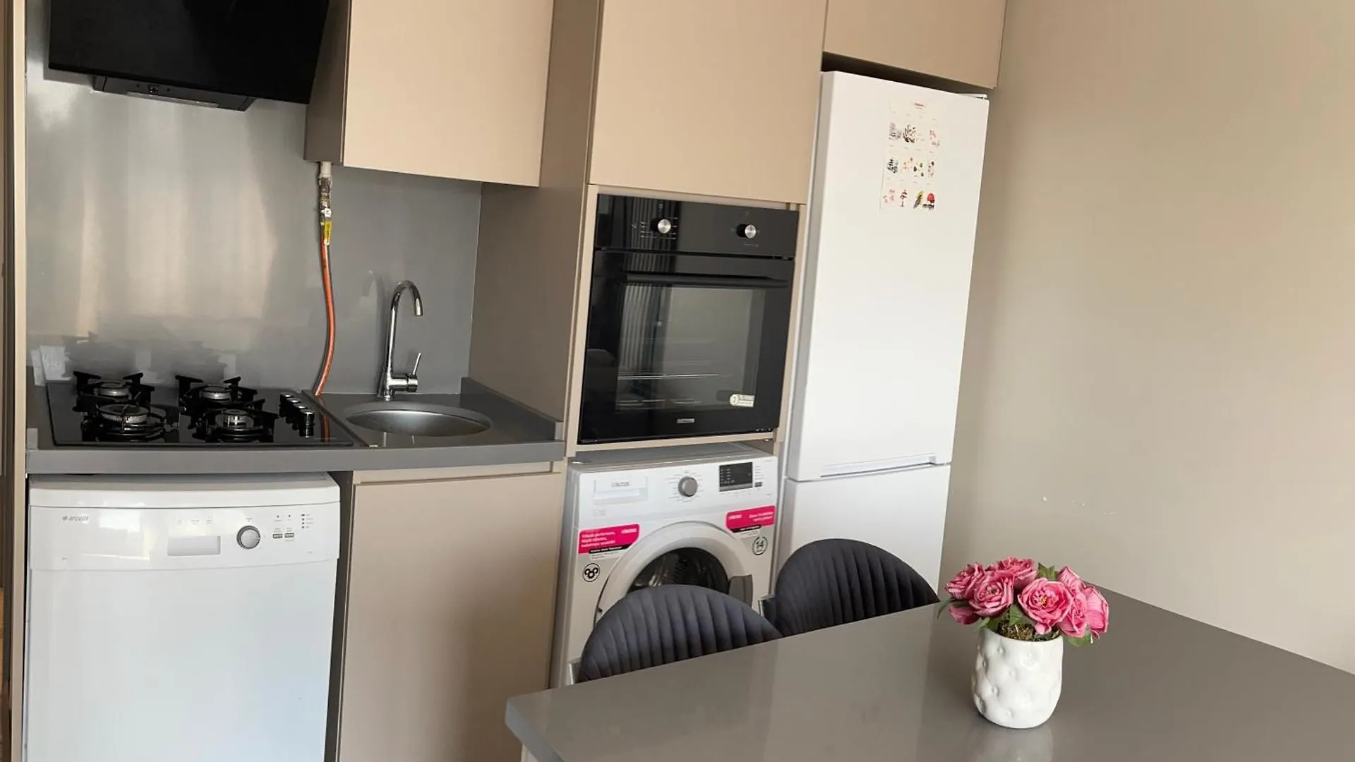*** Hotel apartamentowy Aymira Suite Hotel Stambuł Turcja