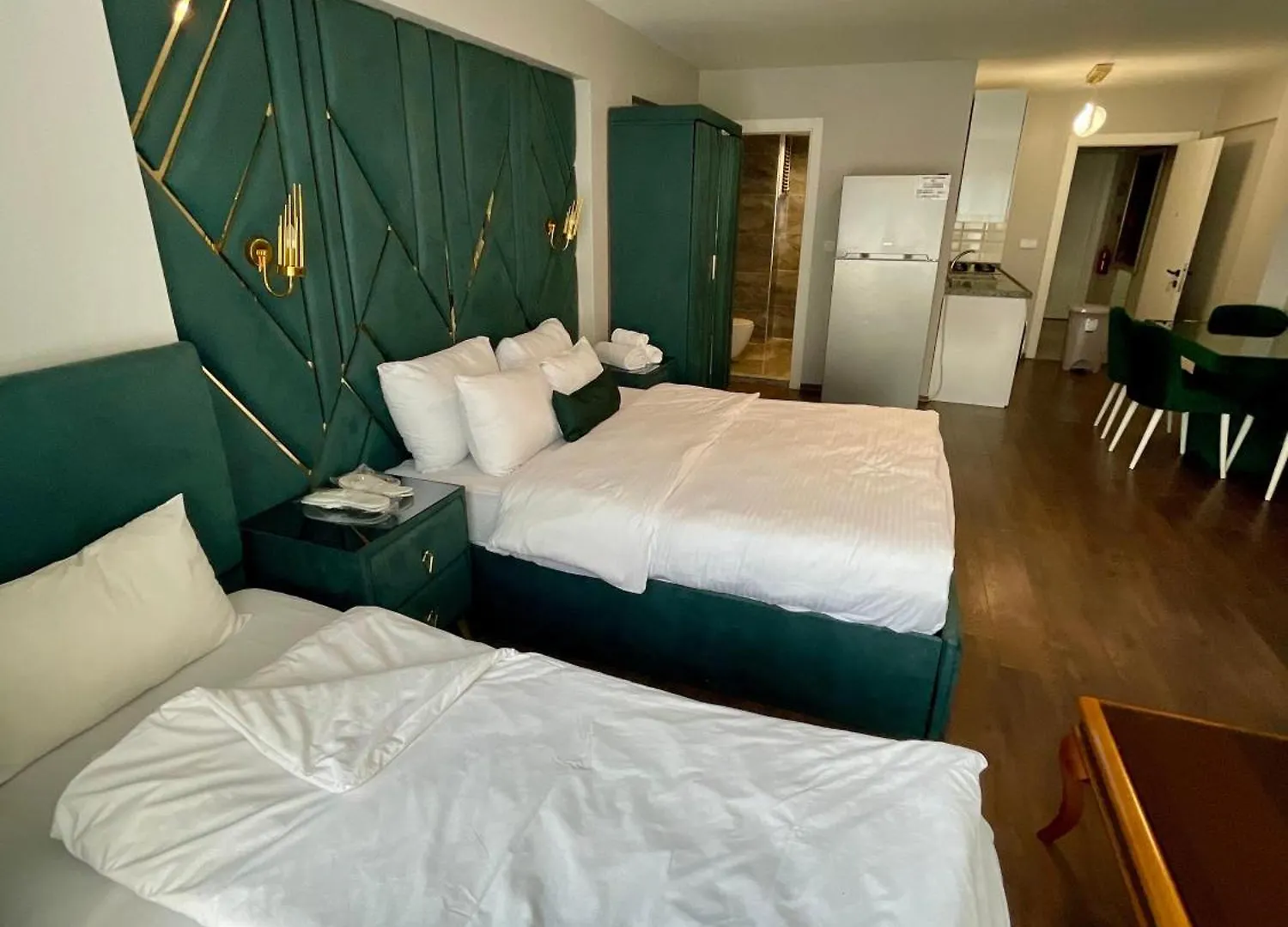 *** Hotel apartamentowy Aymira Suite Hotel Stambuł Turcja