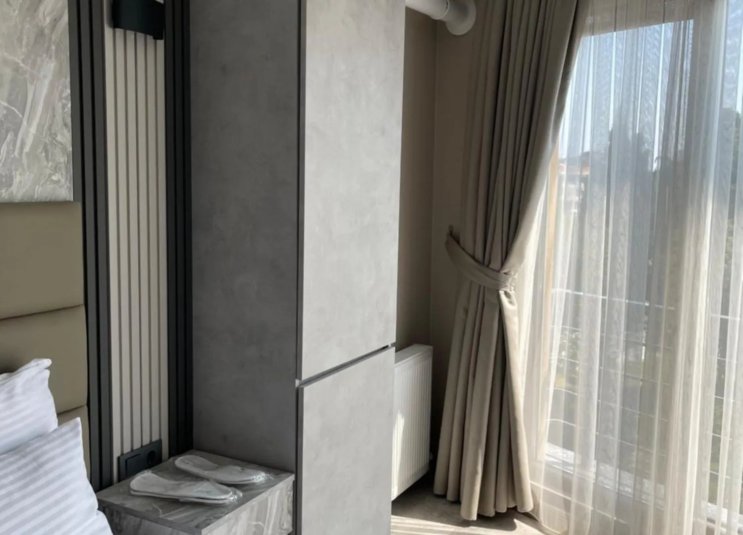 Hotel apartamentowy Aymira Suite Hotel Stambuł