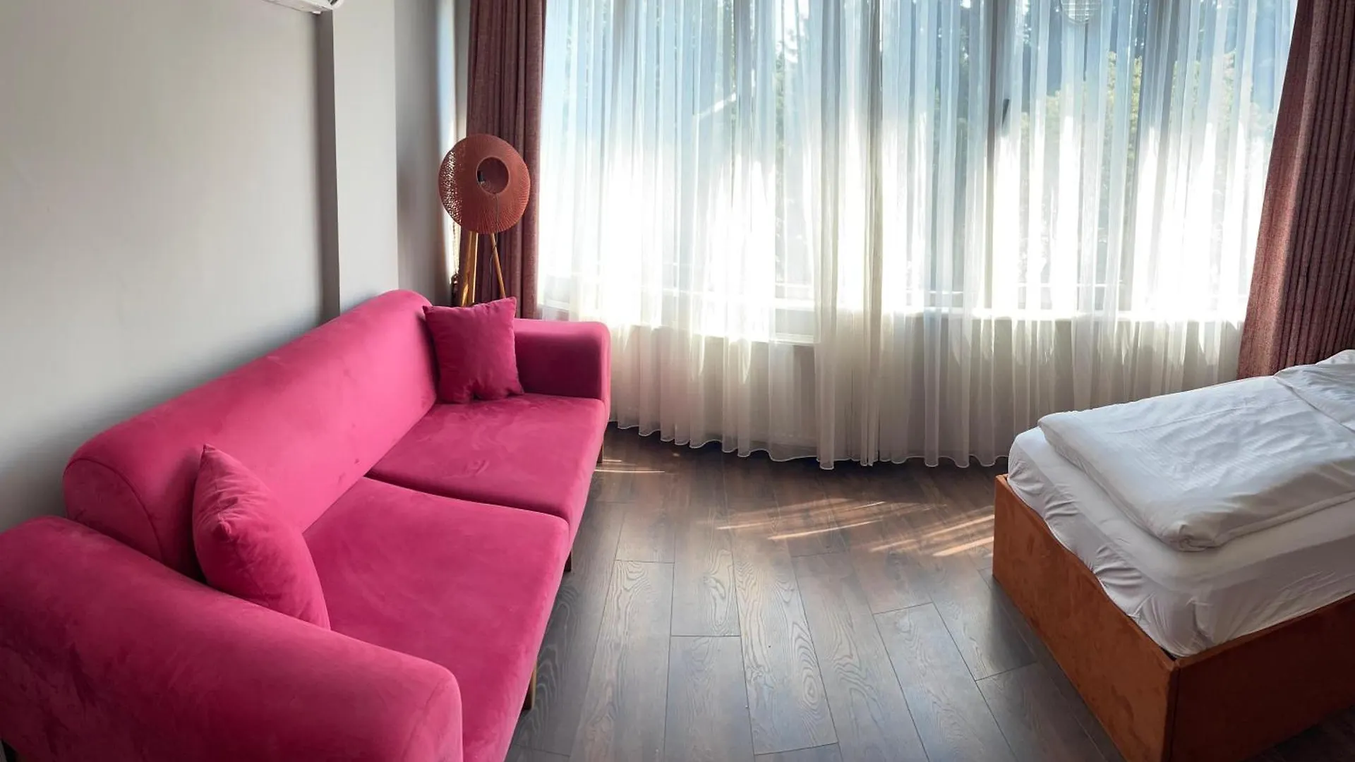Aymira Suite Hotel Stambuł Hotel apartamentowy