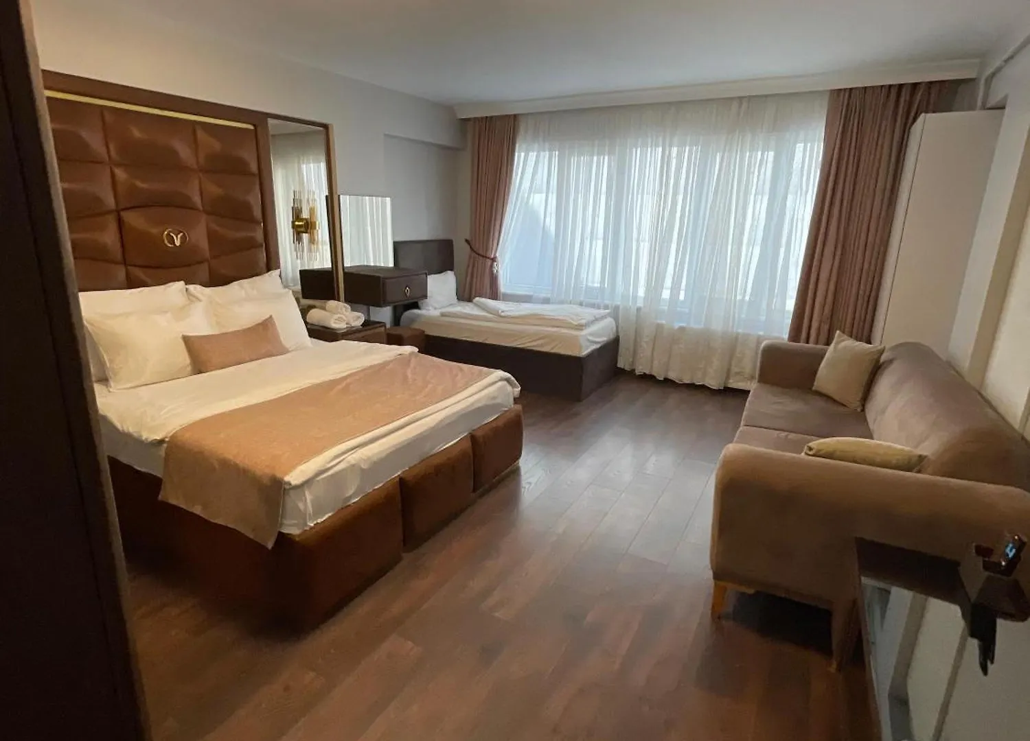 Hotel apartamentowy Aymira Suite Hotel Stambuł