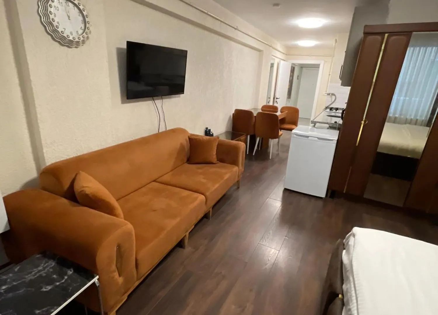 Aymira Suite Hotel Stambuł Hotel apartamentowy