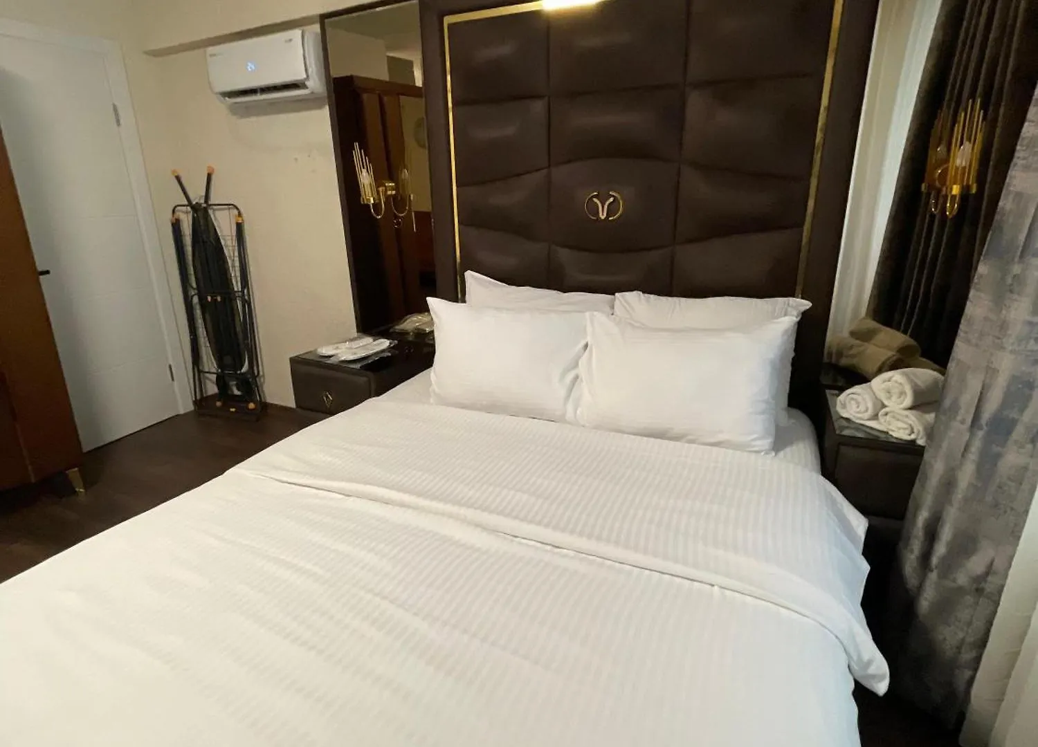 Hotel apartamentowy Aymira Suite Hotel Stambuł