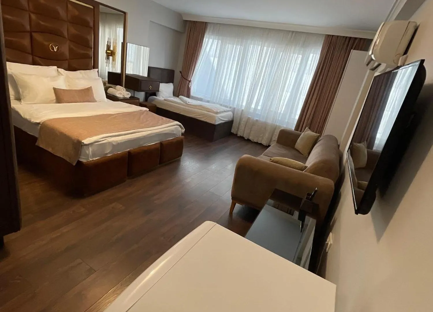 Aymira Suite Hotel Stambuł 3*,