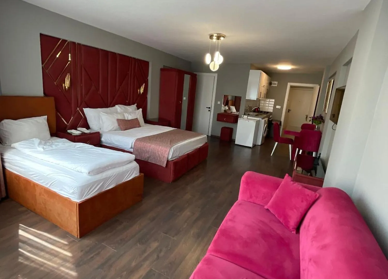 Hotel apartamentowy Aymira Suite Hotel Stambuł