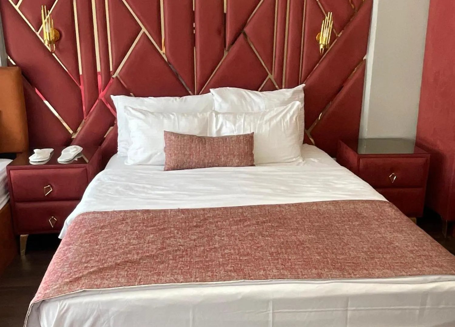 Aymira Suite Hotel Stambuł Turcja