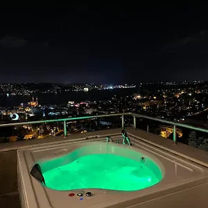 Class Bosphorus With Jacuzzi İstanbul