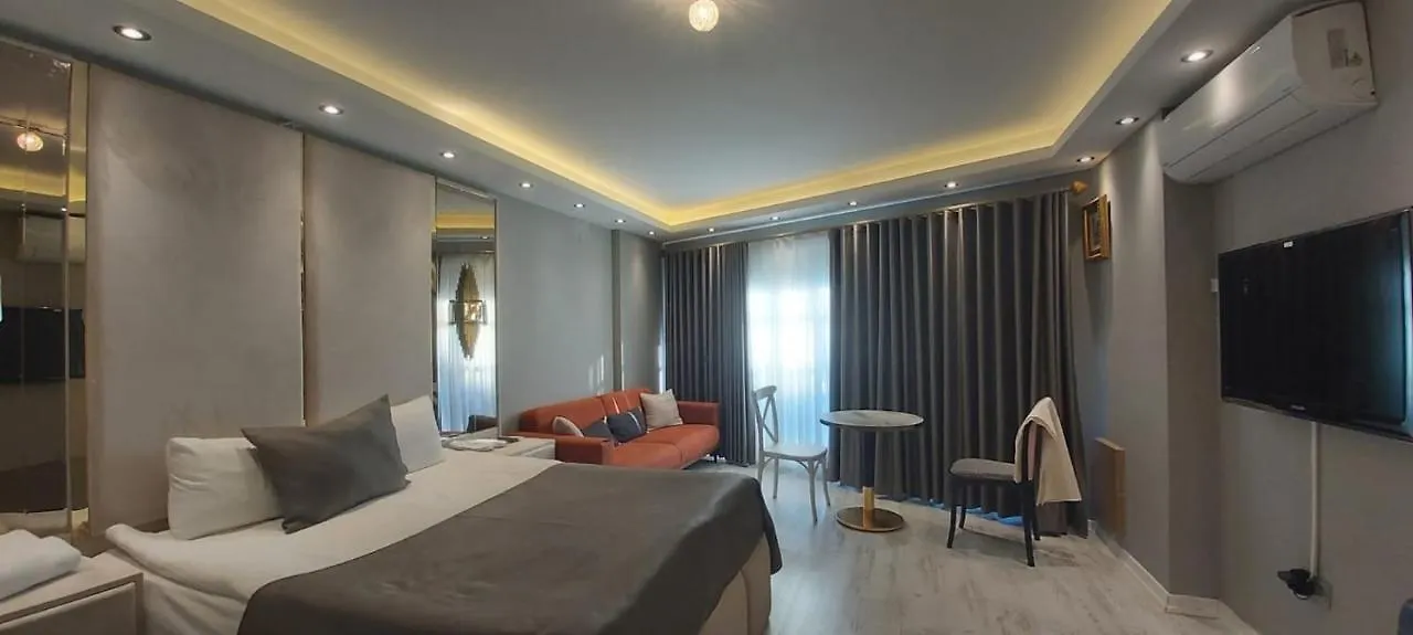 Aymira Suite Hotel Стамбул