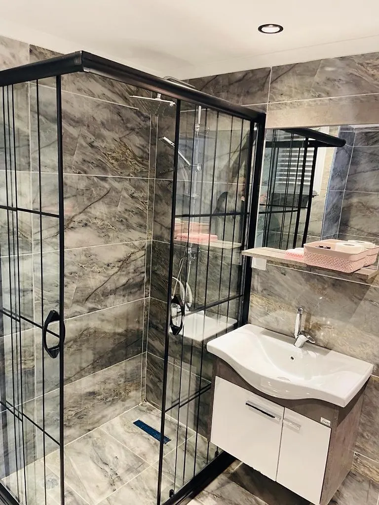 Апарт-отель Aymira Suite Hotel Стамбул
