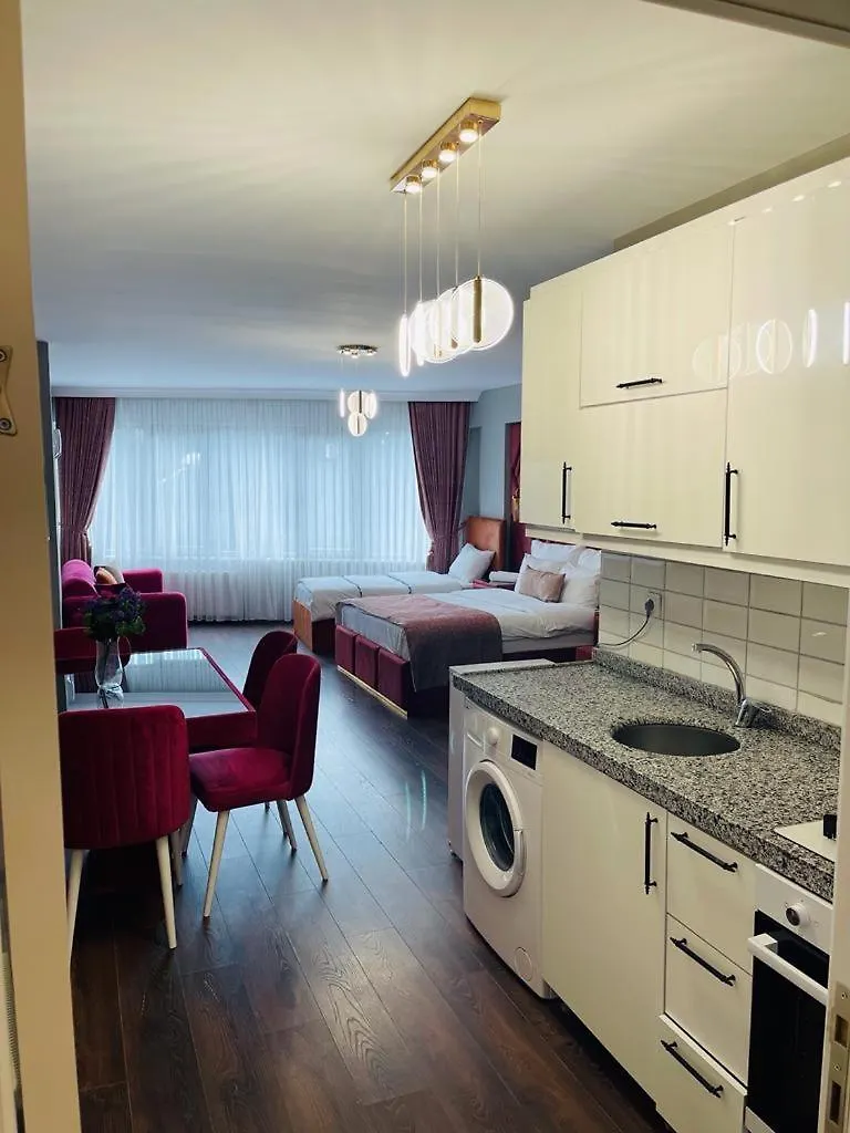 Hotel de apartamente Aymira Suite Hotel Istanbul