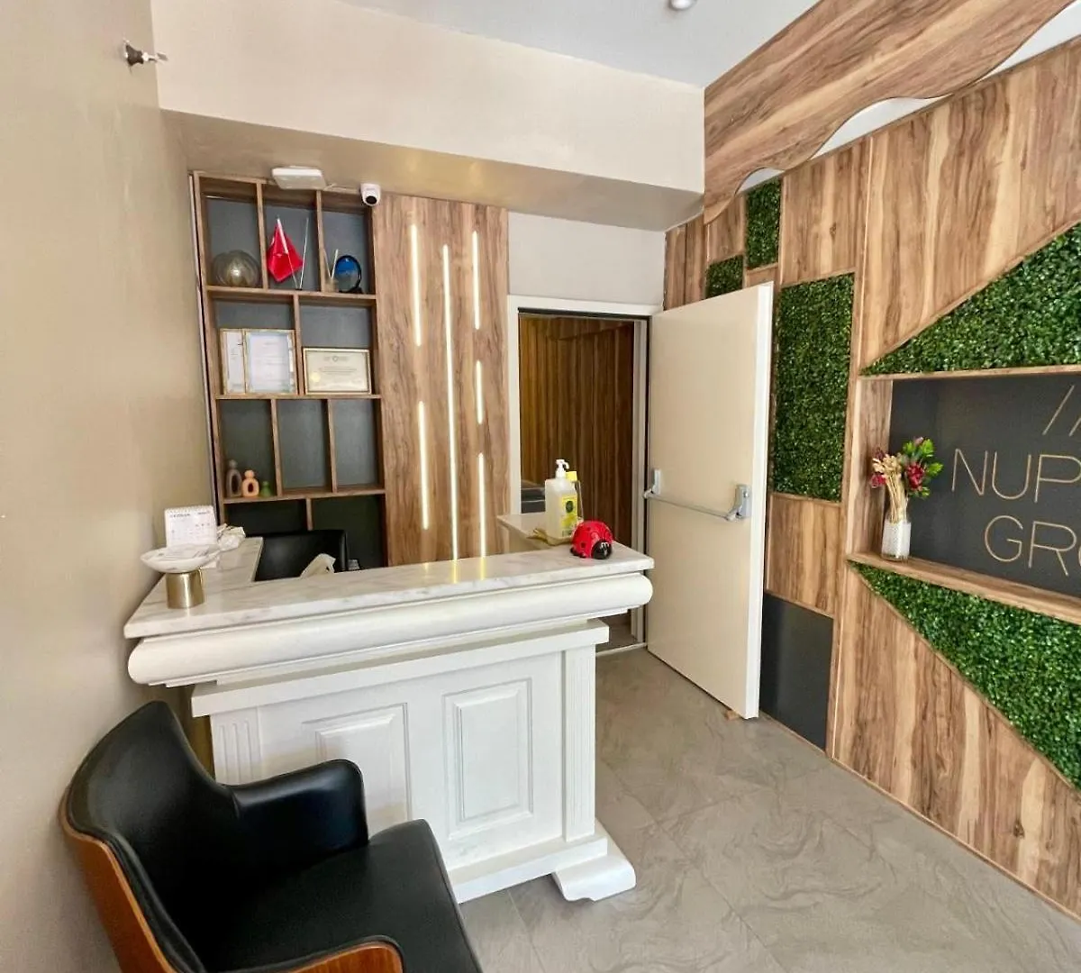 Aymira Suite Hotel Istanbul Lägenhetshotell