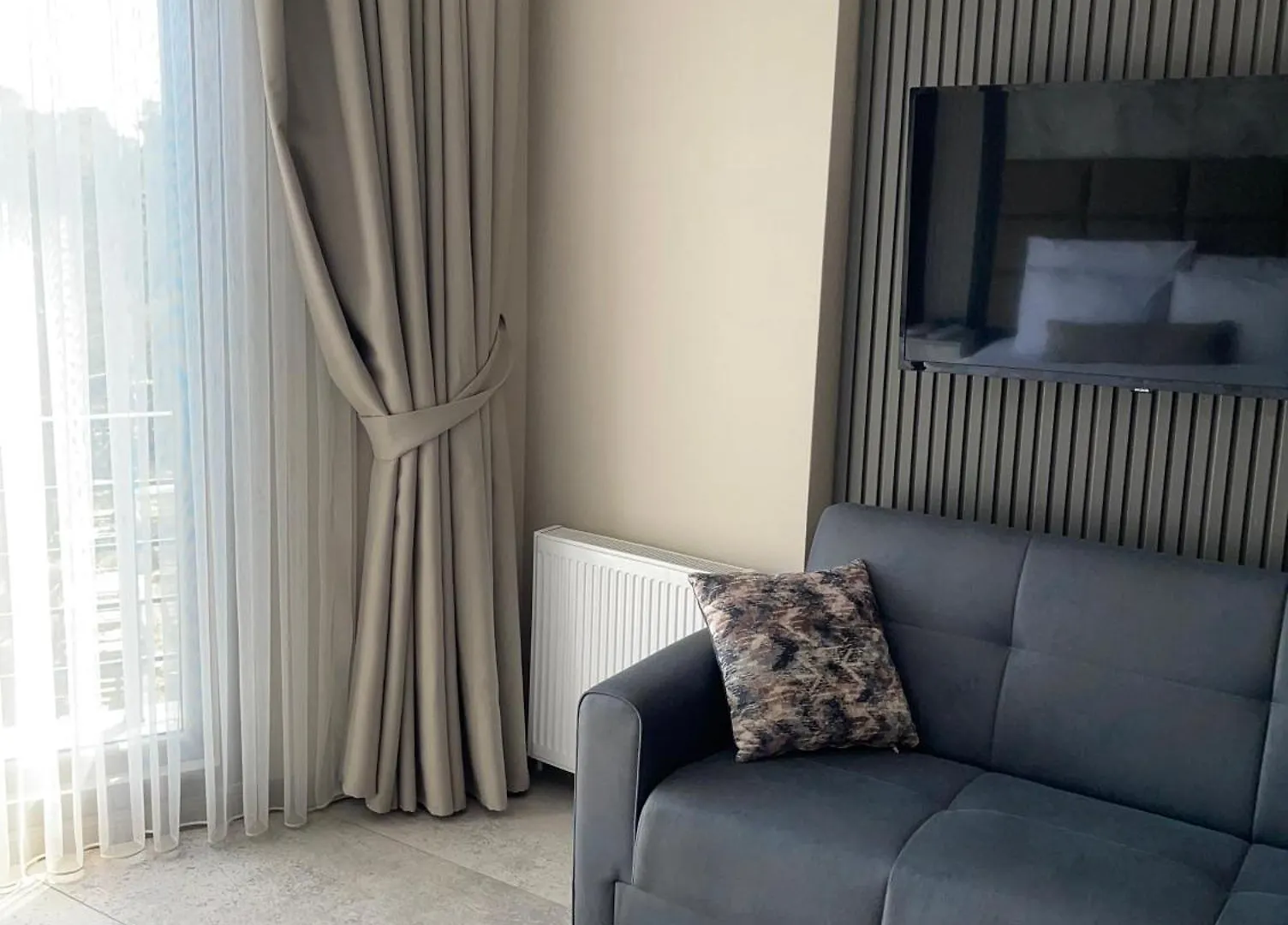 Lägenhetshotell Aymira Suite Hotel Istanbul