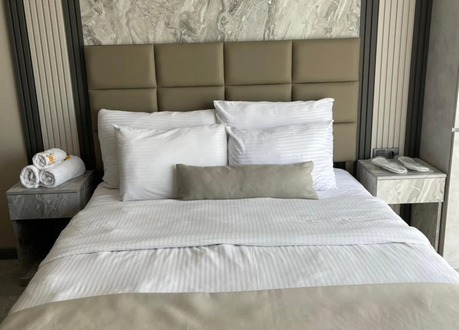 Lägenhetshotell Aymira Suite Hotel Istanbul