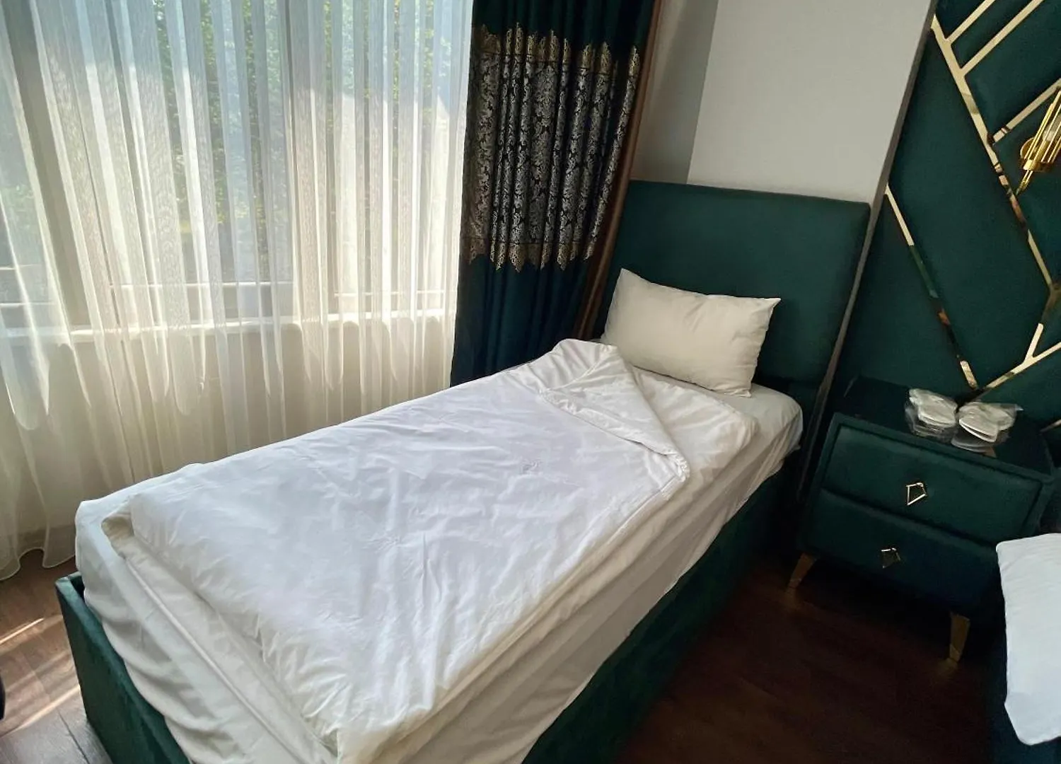 Aymira Suite Hotel Istanbul Turkiet