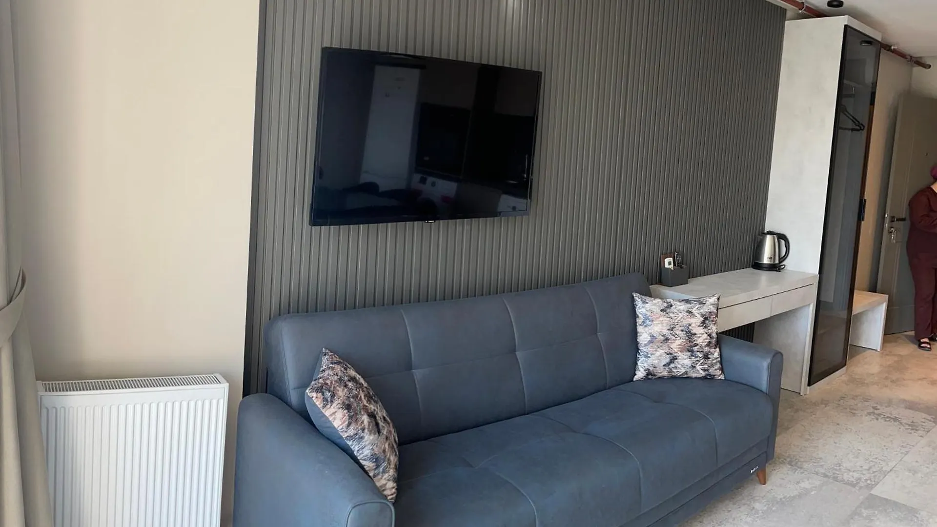 *** Lägenhetshotell Aymira Suite Hotel Istanbul Turkiet