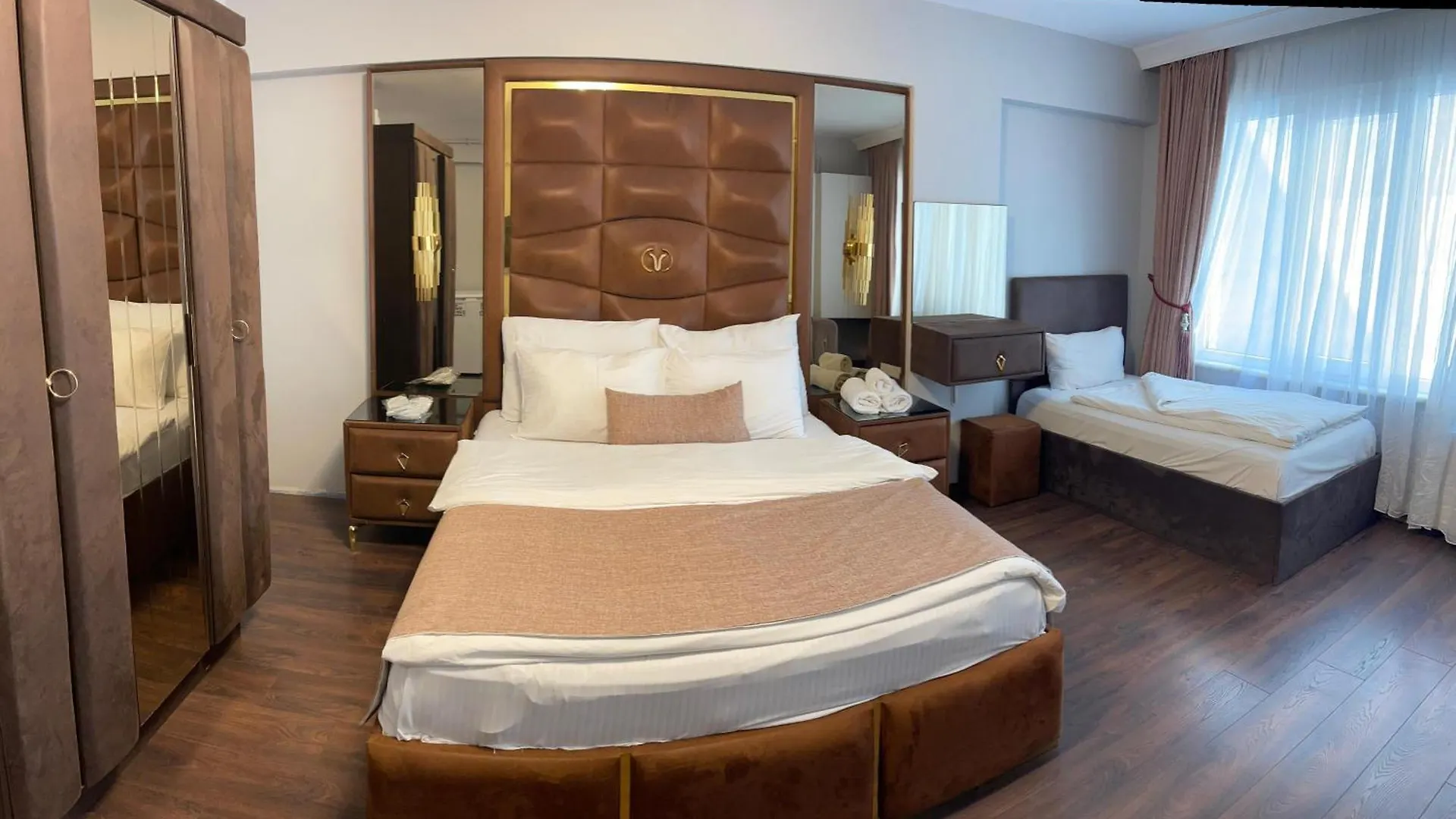 Aymira Suite Hotel Istanbul