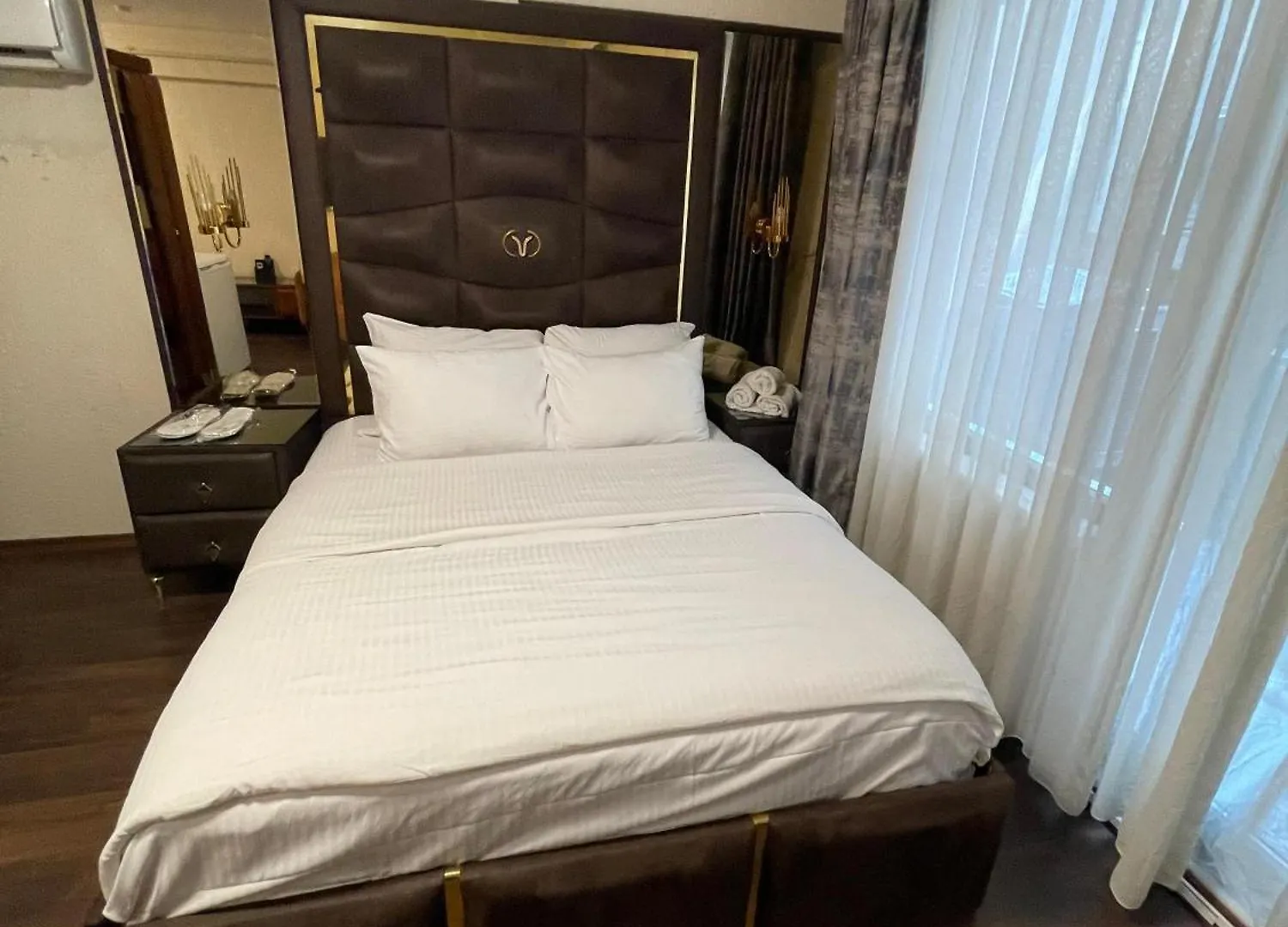 Aymira Suite Hotel Istanbul 3*,  Turkiet
