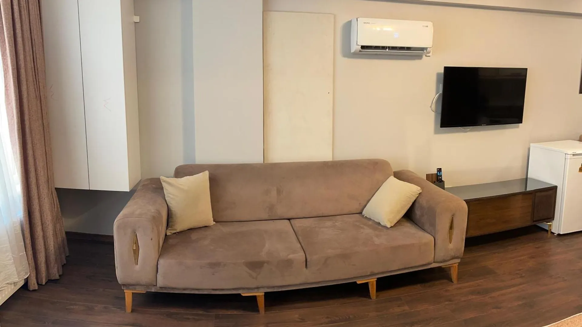 Aymira Suite Hotel Istanbul Lägenhetshotell