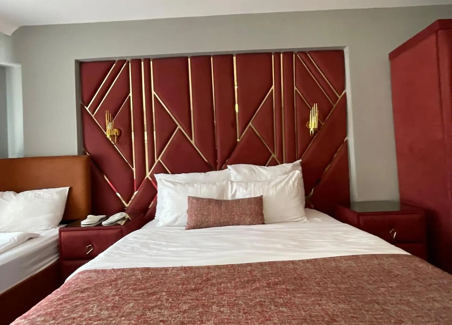 Lägenhetshotell Aymira Suite Hotel Istanbul