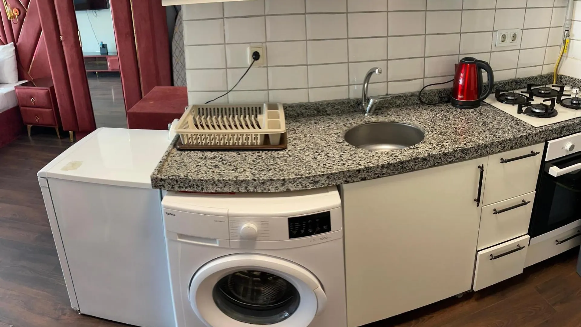 Aymira Suite Hotel Istanbul Lägenhetshotell